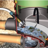 Graf Reinigungseinheit Extern für Optimax- und Minimax-Filter ExternZubehörbild