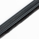 Vorschaubild Telluria Zugluft-Bürstenprofil und Stopper für Glasschiebewand Singolo 3630