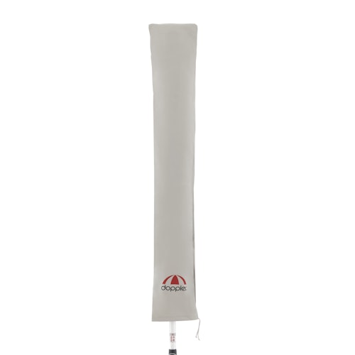 doppler Schutzhülle ACTIVE Mittelmast M, 100 % Polyester Grau