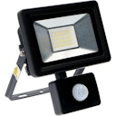 Shada  LED Flutlichtstrahler 20W 4000K mit Bewegungssensor