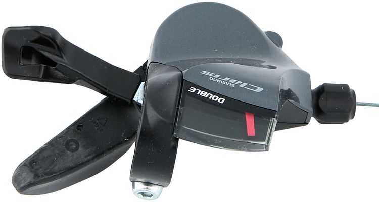 Shimano Daumenschalthebel Claris SL-R2000/2030 2-fach links schwarz
