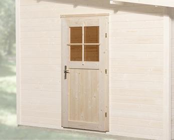 Thumbnail - Weka Zusatz- Einzeltür Wandstärke 21 + 28 mm