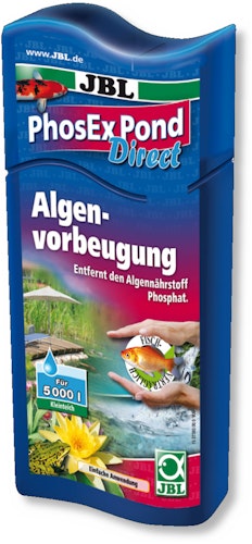 JBL PhosEx Pond Direct