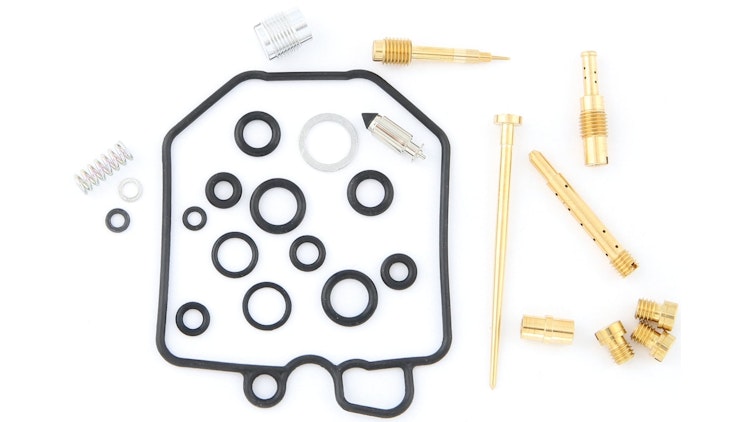 Keyster Reparatursatz Vergaser