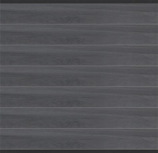 OSMO Sichtblende Multi-Fence Co-Extrusion Grundelement 180x178 cm - Aluminium Anthrazit
