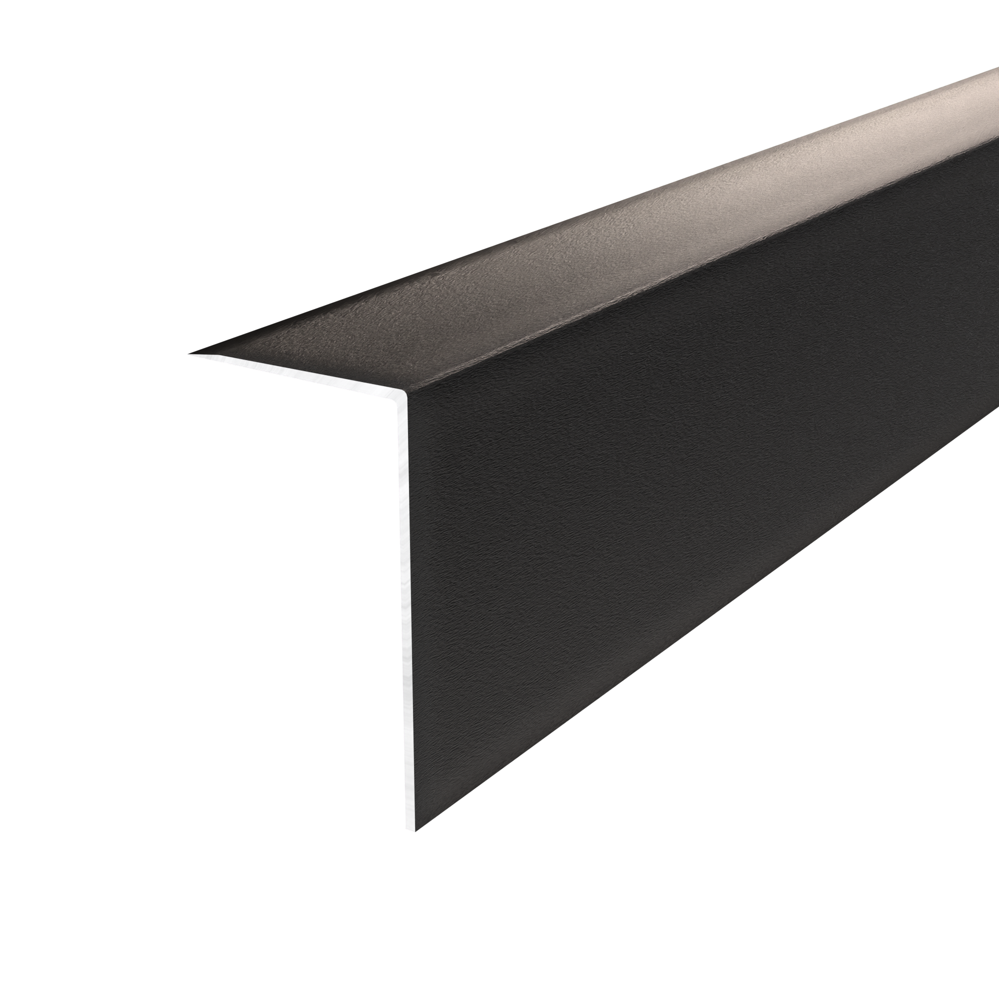 Cobra Fastener StructurAL Alu Abschlusswinkel 35 x 60 x 2000 mm anthrazit