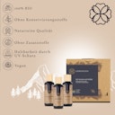Vorschaubild Liebenstein Bio Saunaaufguss 3er Set - 3 x 100 ml