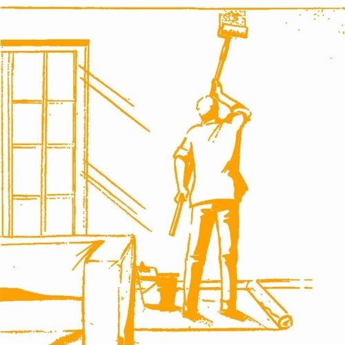 Noor Profi Bauvlies 1 x 10 m