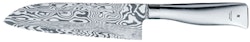 WMF Grand Gourmet Damasteel® Santokumesser, 18 cm