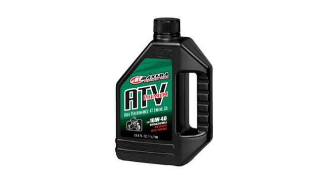 Maxima Racing Oils ATV Premium 4T 10W-40 (1 L)