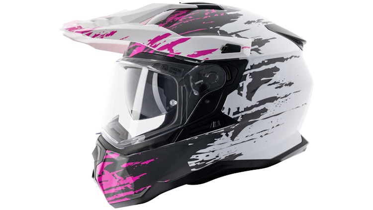SPEC-X Endurohelm SX-62.01 Stinger ADV