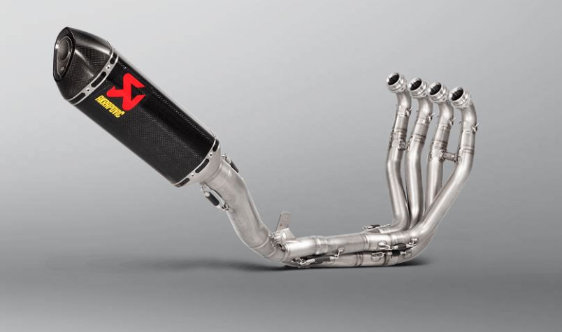 Akrapovič Evolution Line (Carbon) Kawasaki ZX-10R/RR/R SE 2016- [S-K10E9-ZC]