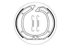 SBS Bremsbacken 2139