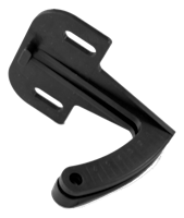 Verstelleinheit für Rinnenhalter PVC, RG80 Typ 250 anthrazit