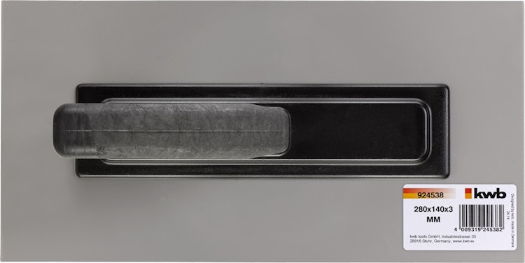 kwb Glättekel. Kunstst 280x140 gla 924538