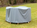 Vorschaubild Heinemeyer Abdeckhaube für Tischgruppe 240 x 180 cm, Teak Safe