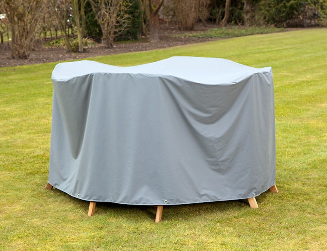 Heinemeyer Abdeckhaube für Tischgruppe 240 x 180 cm, Teak Safe