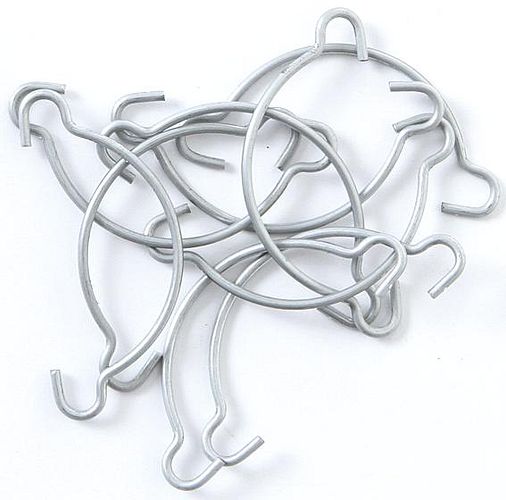 Campagnolo Federspange Innenlager silber