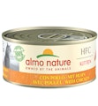 Almo Nature HFC Complete Kitten 150g Dose KatzennassfutterVorschaubild