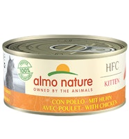 Almo Nature HFC Complete Kitten 150g Dose Katzennassfutter