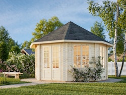 Palmako Pavillon Hanna 14,1 m² - 44 mm