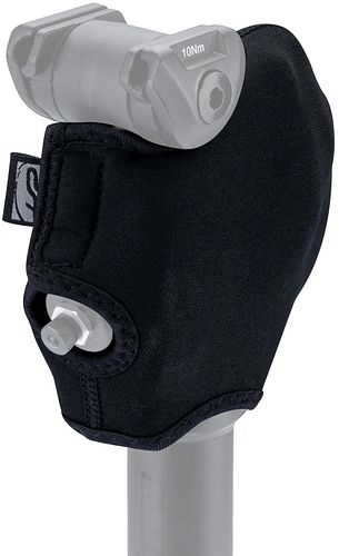 CONTEC Schutzhülle Nara Parka schwarz
