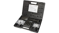 Bikeservice Abziehersatz Universal 11-teilig