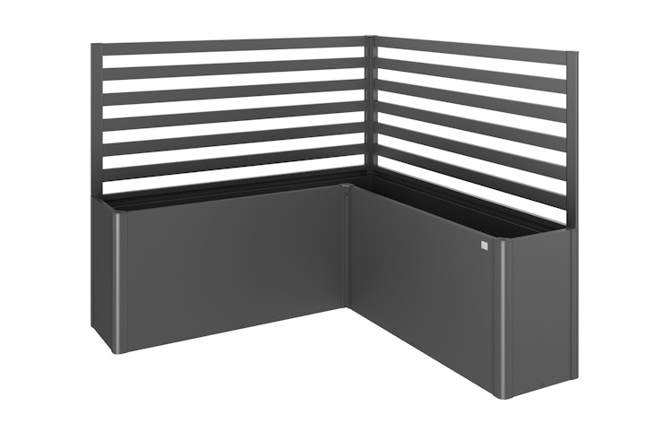 Biohort Rankgitter für Hochbeet (2 Stück, für L-Form)
