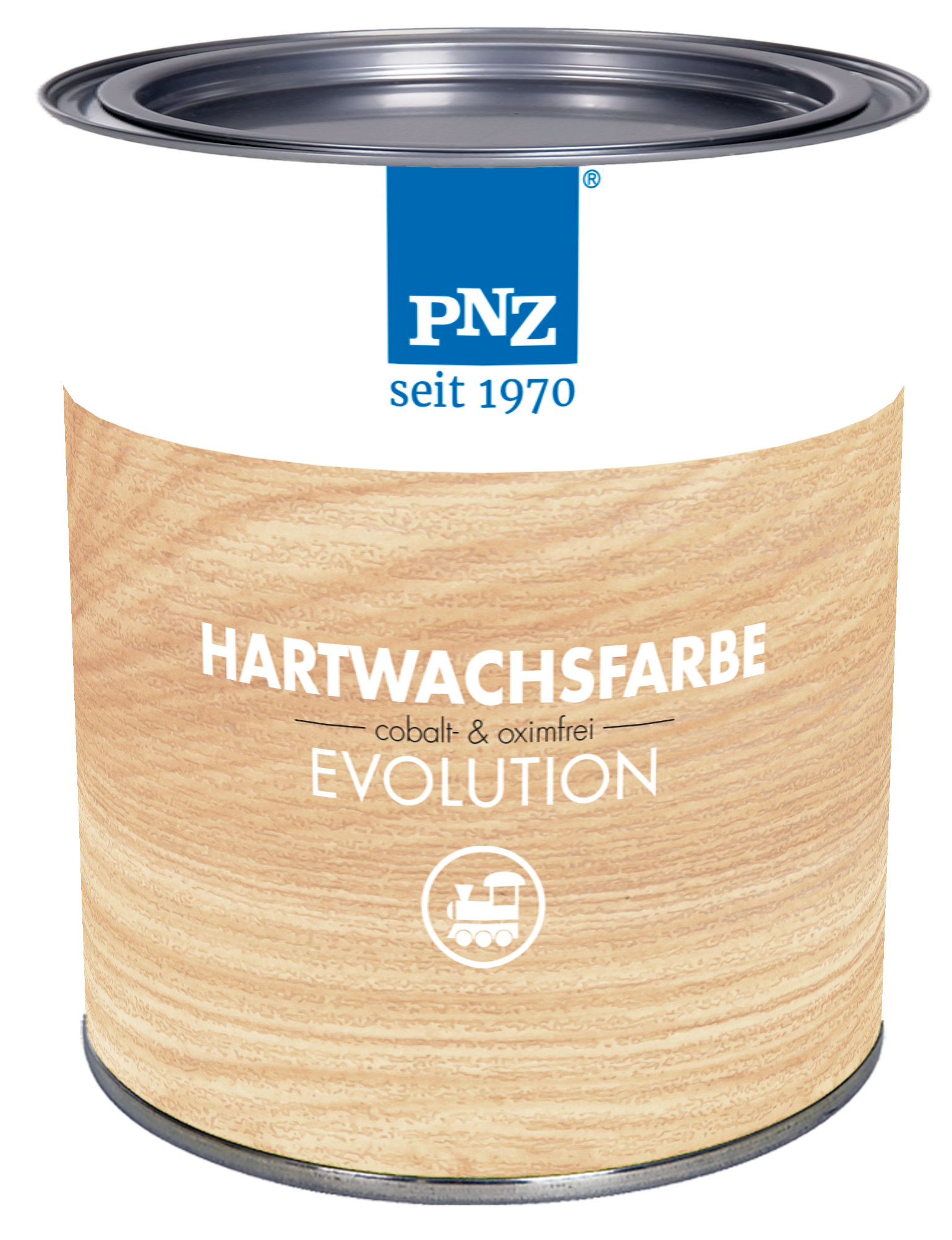 Hartwachsfarbe evolution 