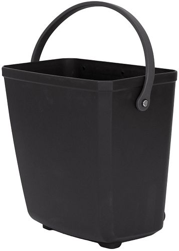AtranVelo Korb Carry Side 22 l schwarz