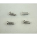 Vorschaubild Heissner Schrauben (4 Stück) (ET11-P60EC)