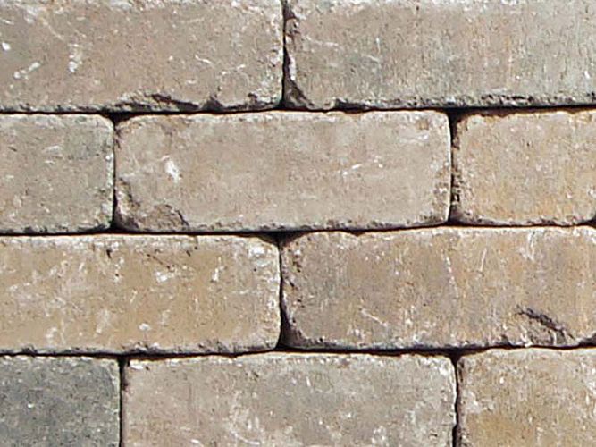 Diephaus Mauerstein ANTIK PICO 30 x 10 x 10 cm