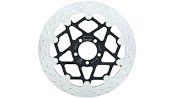 Brembo Bremsscheibe 78B408A1