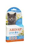 ARDAP Spot-on gegen Ungeziefer 3 x 0,8 ml für Katzen über 4kgZubehörbild