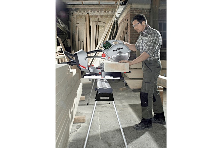Metabo Kappsäge KGS 315 Plus Set