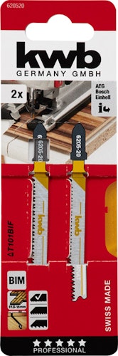 kwb 2JIG*ST St-Sä-Bl Laminat S20 620520