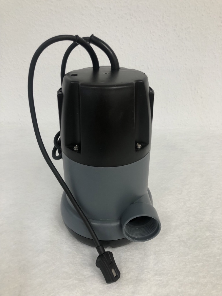 Heissner Schmutzwasserpumpe für F650P (ET11-F650P)