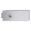 Vorschaubild Griffwerk PURISTO 1.0 -Edelstahl matt Schlosskasten -UV