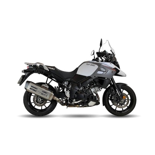 IXIL MXT Edelstahl Suzuki DL 1000 V-Strom