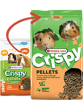 Versele CRISPY Pellets Meerschweinch.