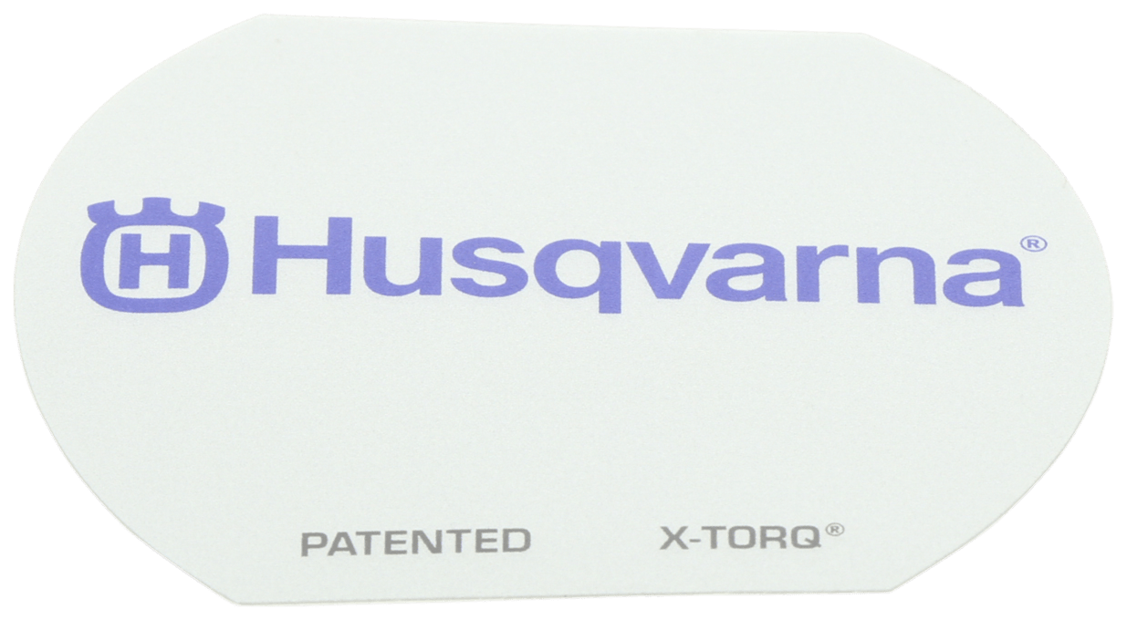 Husqvarna 577 22 17-01 - Aufkleber