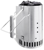 Weber Anzündkamin Rapidfire Weber Anzündkamin RapidfireZubehörbild