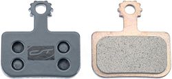 CONTEC Scheibenbremsbelag DiscStop+ CBP-380 S Metall, gesintert