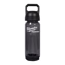 Vorschaubild Milwaukee PACKOUT Kunststoff-Trinkflasche 740 ml, schwarz 4932498639