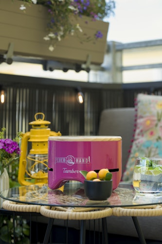 Feuerhand Tischgrill Tamber