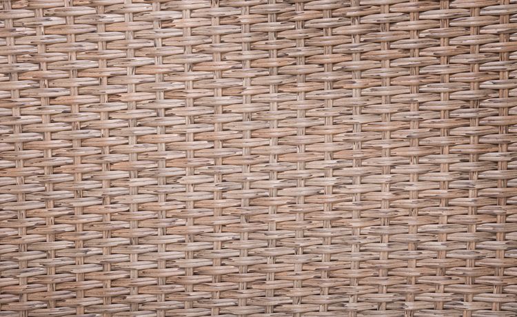Garden Pleasure Gartenmöbel Set BRAGA 01, Tisch 220 x 100 + 6 Sessel, Polyrattan / Akazie / Kissen 100 % Polyester