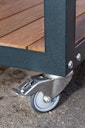 Grillzimmer Außenküchenmodul für Big Green Egg Large