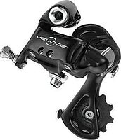 Campagnolo Schaltwerk Veloce 10-fach kurzer Käfig schwarz