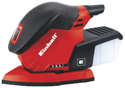 Einhell Multischleifer TE-OS 1320 4460560