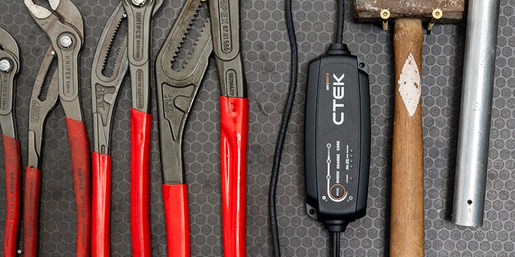 CTEK NXT 5 EU Batterieladegerät